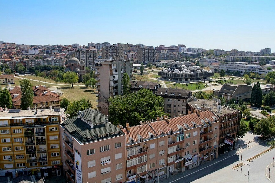 prishtina